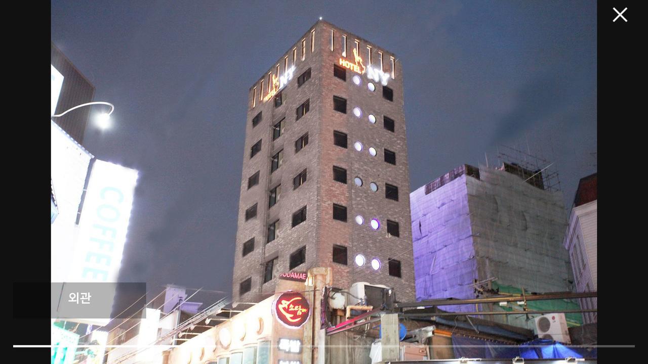 فندق نيويورك سيول المظهر الخارجي الصورة